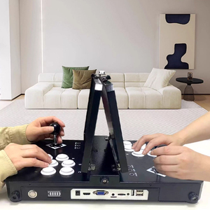 Macchina da Gioco Arcade da 14 Pollici per 2 Giocatori con Console per Videogiochi Classici da 23000 Giochi - Product Image 2