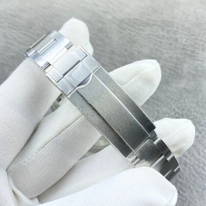 Tùy Chỉnh Tandorio Diver Chống Nước 20bar 40Mm Quay Số Đồng Hồ Cơ Khí Với Sapphire Tinh Thể Thủy Tinh Thép Không Gỉ Trường Hợp - Product Image 6