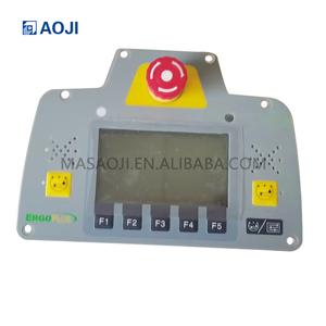Hoge Kwaliteit Elektrisch Systeem Zij Bedieningspaneel Voor S1800-2/S1600-2 Asfalt Paver - Product Image 3