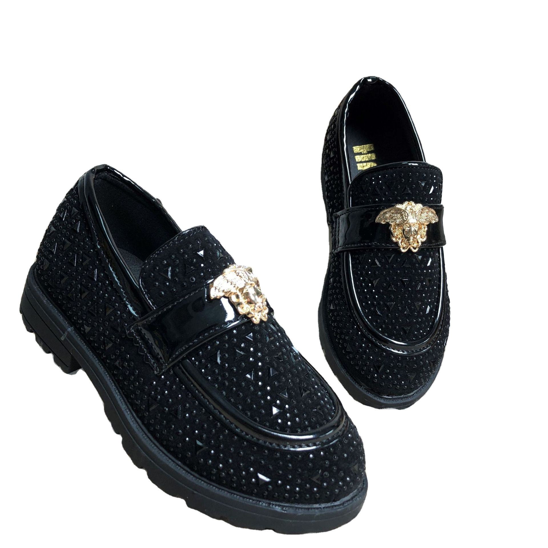 Shop Our Collection of Boys' Formal Shoes for All Occasions