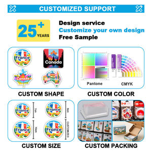 Fabricante Mayorista de Adhesivos Decorativos con Logotipo Personalizado, Resistentes a la Intemperie y con Contorno Transparente para Libros y Estuches de Lápices - Product Image 2