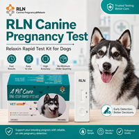 High Sensitive Disease Diagnosis Canine Parvovirus Rapid Test Canine Parvo Test Kits Cpv Test Kits Other Veterinary Instrument