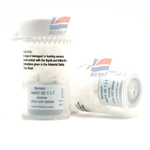 เซ็นเซอร์ตรวจจับก๊าซอะลูมิเนียมอะเรย์ไตรไฮไดรด์ YJJ Sensoric รุ่น <span class=keywords><strong>AsH3</strong></span> 3E 1 LT 0731-337-30049 - Product Image 4