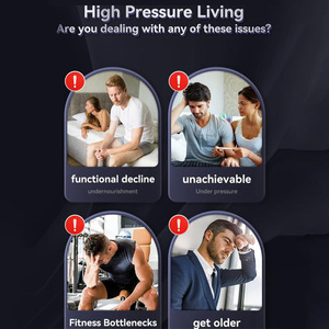 แคปซูลเปปไทด์หอยนางรมสำหรับผู้ชายผลิตภัณฑ์เสริมอาหารผงสารสกัดจากจิงโจ้เอสเซนส์ - Product Image 5