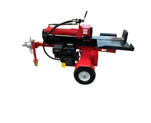 LS50T-610MM CE Certified Firewood Cutting Forestry Machinery Log Splitting Machine Household Farm Use