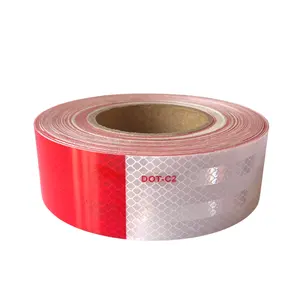 Wholesale High Visibility 3M Reflective Sticker Tape For Conspicuity Vehicle Marking