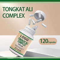 Approvisionnement d'usine OEM ODM – Capsules de Tongkat Ali 1000mg certifiées GMP, Extrait 200:1, Suppléments naturels pour adultes et adolescents, Soutien immunitaire