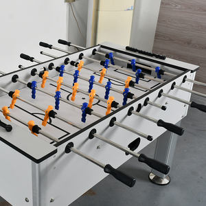 Table de football en plein air de bonne qualité Table de pied de bébé professionnelle de 5 pieds Table de jeu de football de <span class=keywords><strong>baby</strong></span>-<span class=keywords><strong>foot</strong></span> TS-5626 - Product Image 4