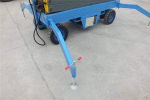 Ihurmo sjy <span class=keywords><strong>Scissor</strong></span> thang máy Nâng Nền tảng - Product Image 6