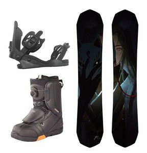 <span class=keywords><strong>Snowboard</strong></span> Lib Tech Pro Pointy pour homme - Product Image 2