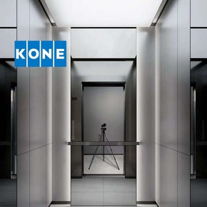 ลิฟต์บ้านแบบไร้ปล่องขนาดเล็ก 3 ชั้น ยี่ห้อ KONE พร้อมตัวเลือกสีสวยหลากหลาย - Product Image 5