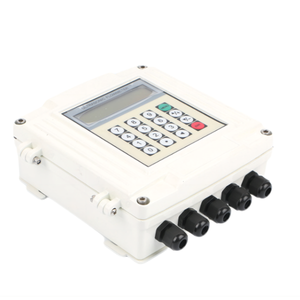 เครื่องวัดอัตราการไหลของน้ำแบบอัลตราโซนิกติดผนัง DN15 DN20 DN6000 แบบหนีบ - Product Image 5