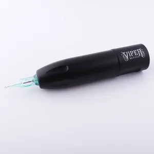 Cost effective aluminum professional permanent makeup cartridge needles wireless lip blushing machine