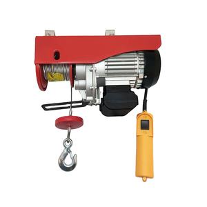 رافعة كهربائية صغيرة بخطافات مفردة/مزدوجة من Sanlong Pa600 - Product Image 1