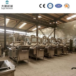 Chất lượng cao sâu <span class=keywords><strong>Fryer</strong></span> tiếp tục lưới vành Đai Điện <span class=keywords><strong>Fryer</strong></span> tự động <span class=keywords><strong>Fryer</strong></span> từ tế nam <span class=keywords><strong>eagle</strong></span> Trung Quốc - Product Image 5