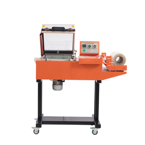 FM-3028 Verticel Thermo Small Wrap <b>Shrink</b> <b>Plastic</b> Packing Machine Sealer - Product Image 1