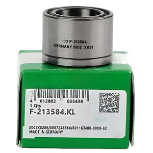Rodamiento para Máquina de Impresión F-213584.<span class=keywords><strong>KL</strong></span>, F-213584, F213584, ZD.228-500-01-00 para Stahl KD, KF, <span class=keywords><strong>KH</strong></span>, KSD, KSR, TD, Tamaño 20X32X22mm - Product Image 1