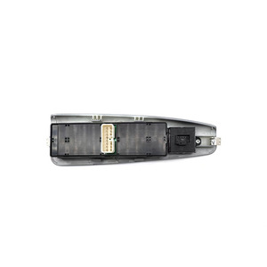 Interruptor de Ventana para Kia Cerato 93570-2F200, Panel Plateado, 2003-2009, Control Eléctrico Automático - Product Image 3