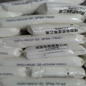 Medium Toughness LLDPE Resin Plastic Pellets LLDPE 218nj LLDPE Stretch Film Plastic <b>Raw</b> <b>Materials</b> for Shopping Bags - Product Image 4