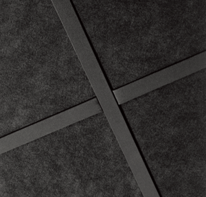 Carrelage <span class=keywords><strong>de</strong></span> <span class=keywords><strong>plafond</strong></span> acoustique <span class=keywords><strong>de</strong></span> couleur noire, <span class=keywords><strong>laine</strong></span> minérale, fibre <span class=keywords><strong>de</strong></span> <span class=keywords><strong>verre</strong></span>, <span class=keywords><strong>laine</strong></span> <span class=keywords><strong>de</strong></span> roche, 600x600 (2x2), cinéma, supermarché, bureau, <span class=keywords><strong>plafond</strong></span> - Product Image 5