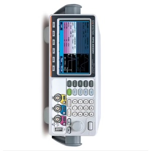 เครื่องกำเนิดสัญญาณรูปคลื่นอิสระ/ฟังก์ชัน Gw Instek Mfg-2230m แบบสองช่องสัญญาณ ความถี่ 30 เมกะเฮิรตซ์ ความละเอียด 14 บิต อัตราการสุ่มตัวอย่าง 200 Msa/s สำหรับ Lexso - Product Image 5