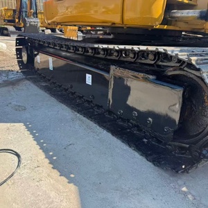 Mini-excavatrice d'occasion Cat303e de 3 tonnes, moteur Komatsu d'origine, faible nombre d'heures de travail, livraison rapide, boîte de vitesses, pompe, stock principal, vente chaude - Product Image 6