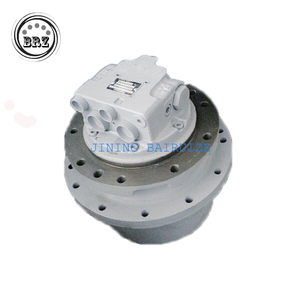 Nabtesco GM06VA Conjunto de motor de viaje TM06 12 <span class=keywords><strong>ZX60</strong></span> SK45 SK50 Transmisión <span class=keywords><strong>final</strong></span> - Product Image 1