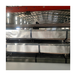 Tôles de toiture en zinc galvanisé en gros, épaisseur des tôles en acier galvanisé - Product Image 4