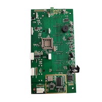 Placa de montaje de PCB personalizada PCB SMT Expert Fabricación de PCB para sistemas de iluminación LED