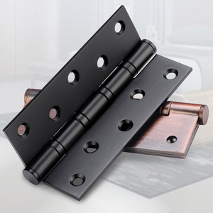 Bisagras Plegables de Acero Inoxidable 304 de 4 y 5 Pulgadas con Rodamiento Silencioso para Puertas de Madera - Product Image 5