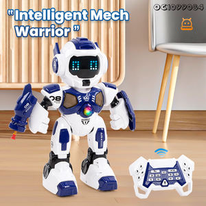 Robots Jouets Éducatifs Interactifs Électriques en Plastique à Télécommande Intelligente pour Filles et Garçons, Vente en Gros - Product Image 2