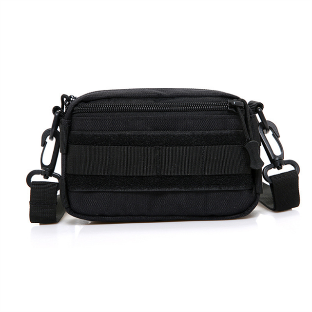 Tactical Multi-function Waist Bag Molle Pouch Tactical Pouch Camouflage Hunting Pouch Bag