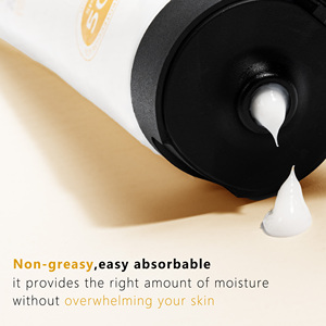 Hidratante Protección <span class=keywords><strong>solar</strong></span> Black Girl Summer El <span class=keywords><strong>mejor</strong></span> gel a base de <span class=keywords><strong>protector</strong></span> <span class=keywords><strong>solar</strong></span> Gel sin aceite SPF 50 para la cara Producto de Venta caliente - Product Image 5