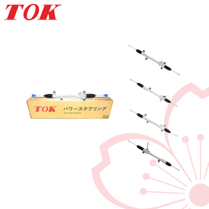 Mecanismo de Dirección TOK, Respuesta de Dirección Superior, Control de Dirección Preciso para MAZDA <span class=keywords><strong>Cronos</strong></span>/LUCE R130/EZ-6/TAKERI, Durabilidad - Product Image 1
