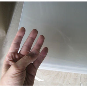 Lámina de plástico <span class=keywords><strong>PET</strong></span>, película transparente para caja plegable, termoformado - Product Image 4