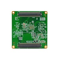 Carte mère 2GB DDR4 SOM sur module Linux Core 1.6Ghz Wifi Industrial PC Embedded Motherboard CPU Development Board