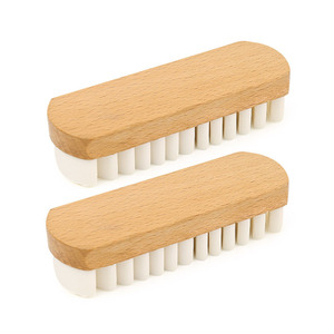 Wooden Long Handle Baby Kitchen Cup Scrubber Glass <strong>Cleaner</strong> Water <strong>Bottle</strong> Cleaning <strong>Brush</strong> - Product Image 5