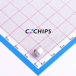 Condensador Sólido PA25V100M6x5, Componente de Orificio Pasante (THT), D6.3xL5mm 100uF 20% 25V 2.69A100kHz - Product Image 1