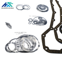 Kit de Reparación RE4F03A RE4F03B OE K107900A, Piezas de Reconstrucción de Caja de Cambios Automática, Kit de Reconstrucción Completo para Nissan Latio Micra