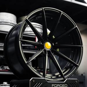 Jantes forgées de 17, 18, 19, 20, 21, 22, 24, 26 pouces pour Corvette C8 Z06 Zr1 <span class=keywords><strong>Camaro</strong></span> <span class=keywords><strong>Dodge</strong></span> Circuit Viper Hellcat Challenger <span class=keywords><strong>SRT</strong></span> DH-701 - Product Image 3