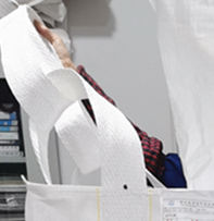 <span class=keywords><strong>Pas</strong></span> <span class=keywords><strong>cher</strong></span> Offre Spéciale 1000kg pp grande tonne sac avec impression personnalisée UV 1 tonne sac jumbo - Product Image 6