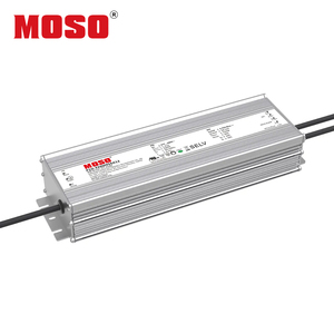 محرك إضاءة <span class=keywords><strong>LED</strong></span> صناعي موسو P1H بقدرة 320 واط، مدخل جهد عالي 277-480 فولت تيار متردد، معزول، طاقة ثابتة قابلة للبرمجة لإضاءة البيوت الزجاجية - Product Image 1