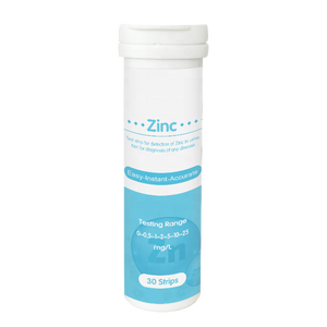 Manufacturer Supply Fast Results 50 Counts Urine Zinc <strong>Test</strong> <strong>Strips</strong>