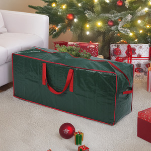 Dust-proof PE Christmas Tree <b>Storage</b> <b>Bag</b> <b>Large</b>-Capacity Moisture-Resistant Outdoor <b>Storage</b> <b>Bag</b> - Product Image 2