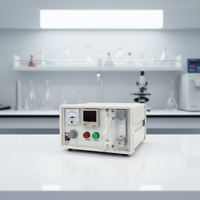 Générateur d'Hydrogène CHINCAN AAH-1, Débit d'Alimentation 0~7mL/min, Utilisé avec Spectrophotomètre à Absorption Atomique, Échantillon