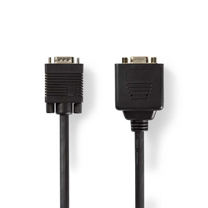 สาย VGA ตัวผู้ ต่อ 2x VGA ตัวเมีย ยาว 0.2 เมตร - Product Image 1