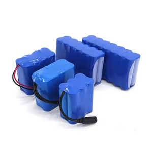 แบตเตอรี่โดรน 21700 P42A P45B เซลล์แบตเตอรี่ 6S2P 6S3P 8S3P 8000mah 12000mah แบตเตอรี่ Molicel สำหรับโดรน JY-21700 21700 P42a JY-2170 - Product Image 6