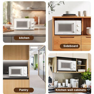 In Stock Home 20l Commercial Built <strong>Convection</strong> and Wholesaler <strong>Microwave</strong> Digital Grill Inbuilt Wall <strong>Microwave</strong> Oven 3 in 1 - Product Image 3