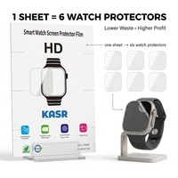 Film protecteur d'écran en hydrogel pour ateliers de réparation, distributeurs et magasins d'accessoires mobiles