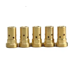 Khuyến mại chất lượng hàng đầu 501D Binzel accesorios de soldadura soplete repuestos soporte de boquilla de gas